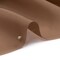 1 Yard Silk Satin-Face Organza Fabric Cappuccino Premium Solid Couture Evening Wear 54" Width